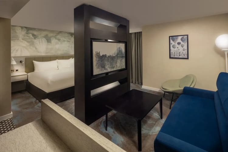 DoubleTree by Hilton Hotel & Spa Chester photo 5