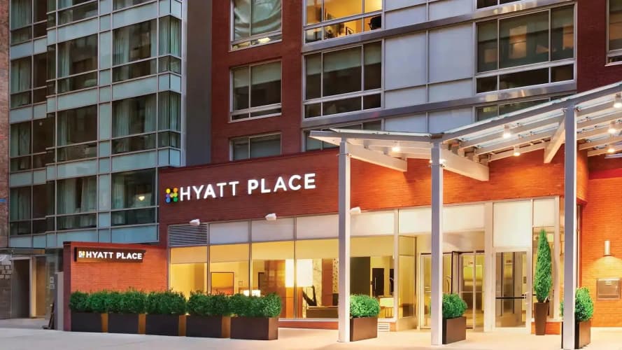 Hyatt Place New York/Midtown-South photo 2