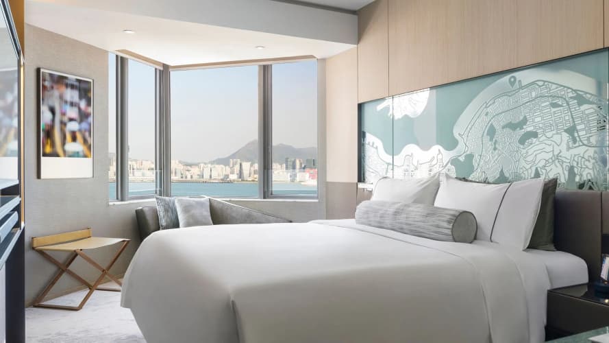 Hyatt Centric Victoria Harbour photo 2