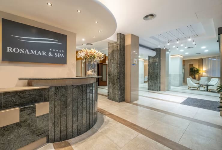 Hotel Rosamar & Spa photo 3