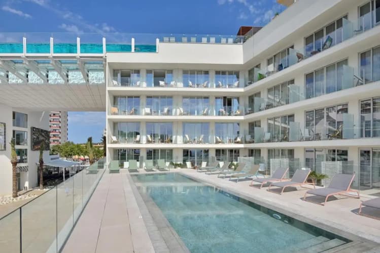 Innside Calvia Beach [Ex-Calvia Beach The Plaza] photo 2