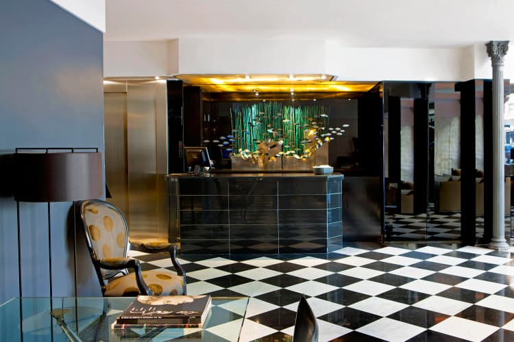 Hotel Gran Derby Suite photo 3