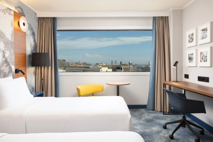 Hilton Barcelona photo 5