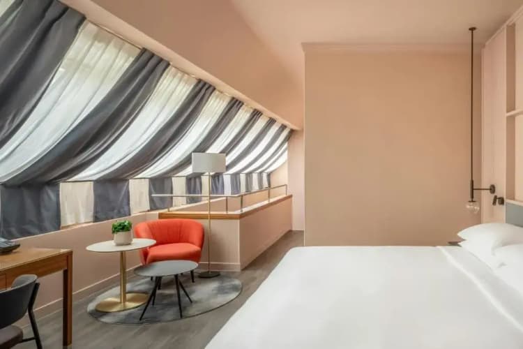 Vienna Marriott Hotel photo 4
