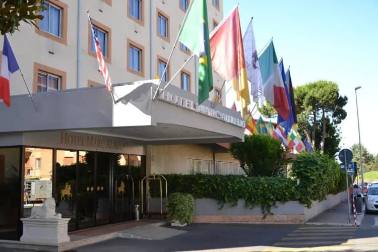 Hotel Marc Aurelio photo 2