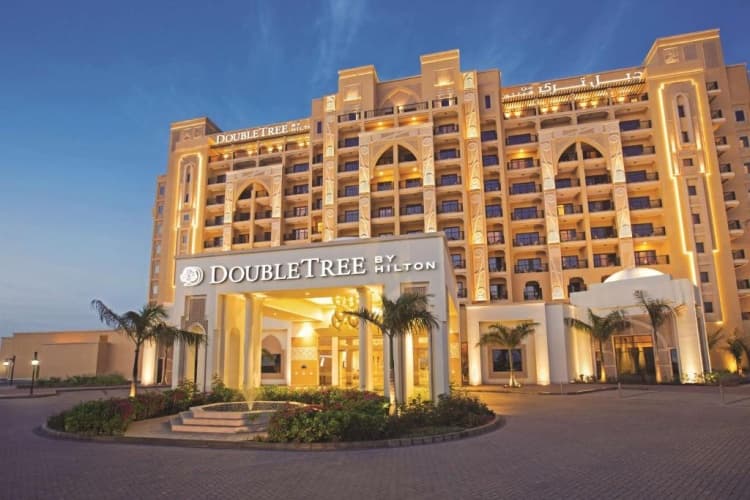 DoubleTree by Hilton Resort & Spa Marjan Island photo 2