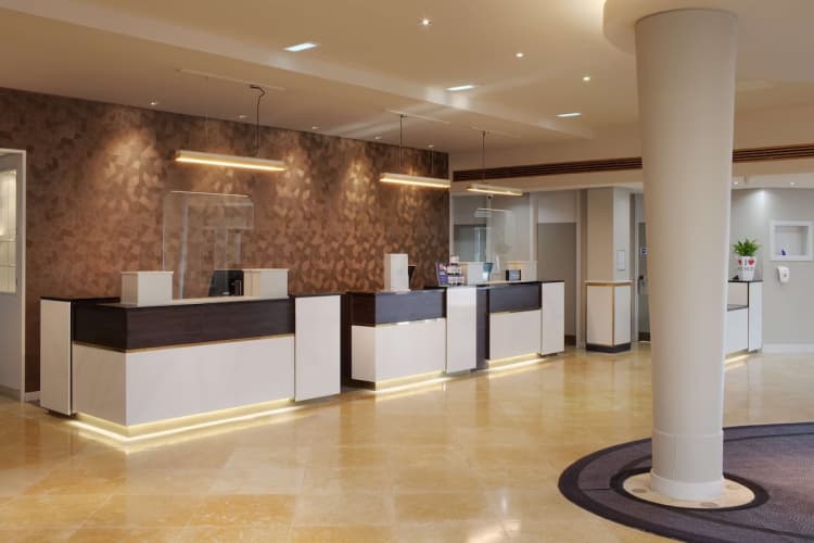 DoubleTree by Hilton Manchester Airport photo 3