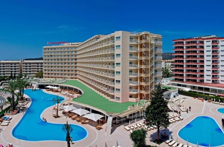 Sol Guadalupe Hotel, photo 2