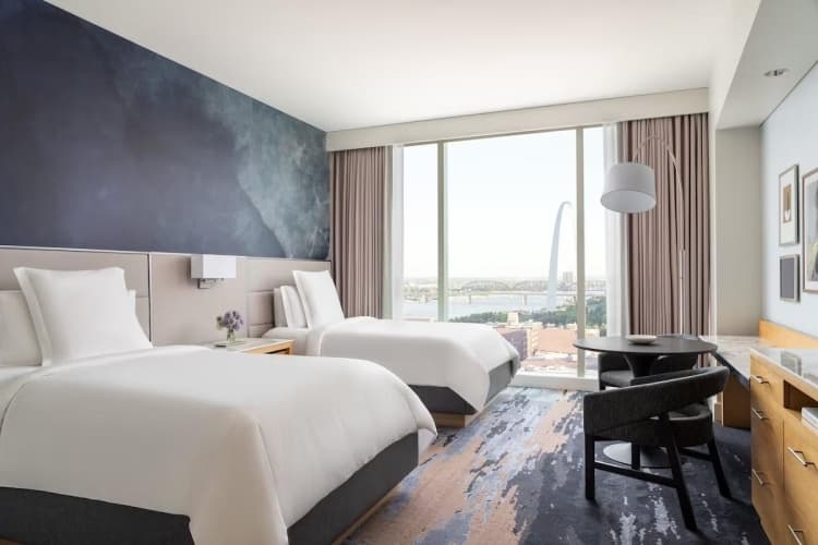 Four Seasons Hotel St. Louis photo 4