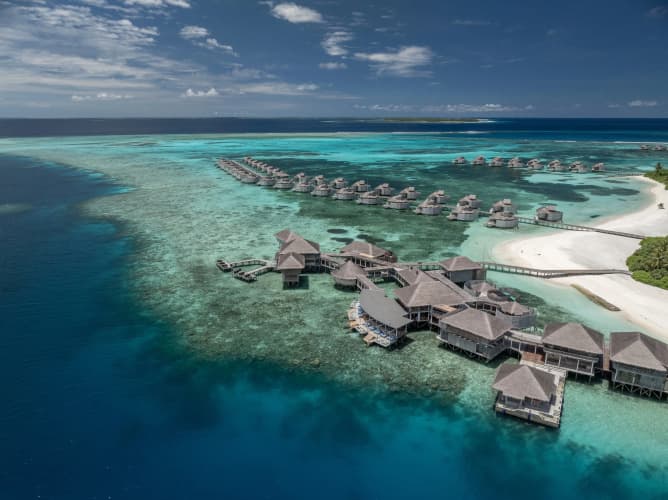 Six Senses Laamu photo 2