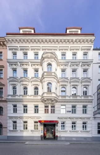 Der Wilhelmshof Wiener Hotel photo 2