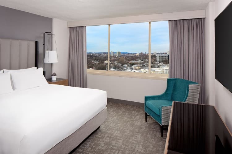 Hyatt Regency Boston / Cambridge, photo 3