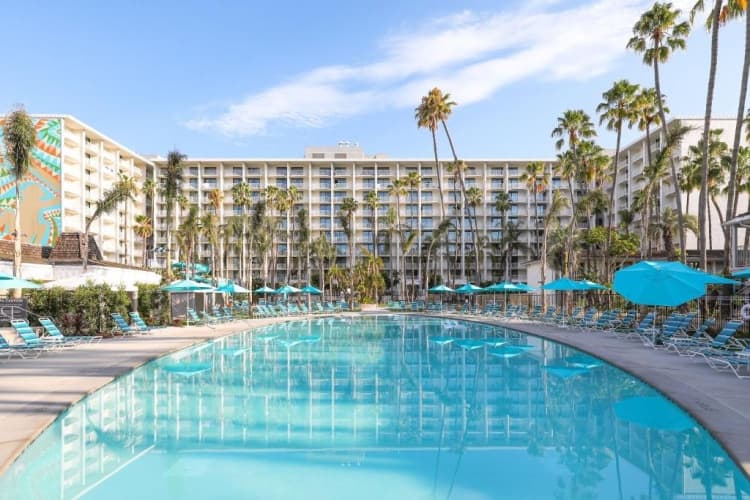 Town and Country Resort San Diego, photo 2