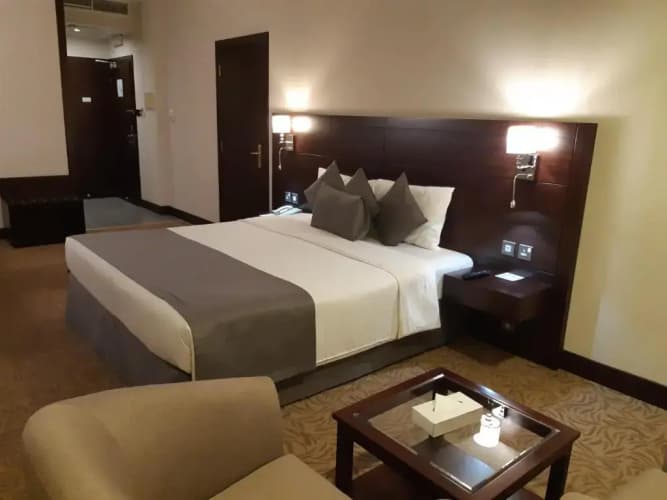 Lotus Grand Hotel Dubai photo 4