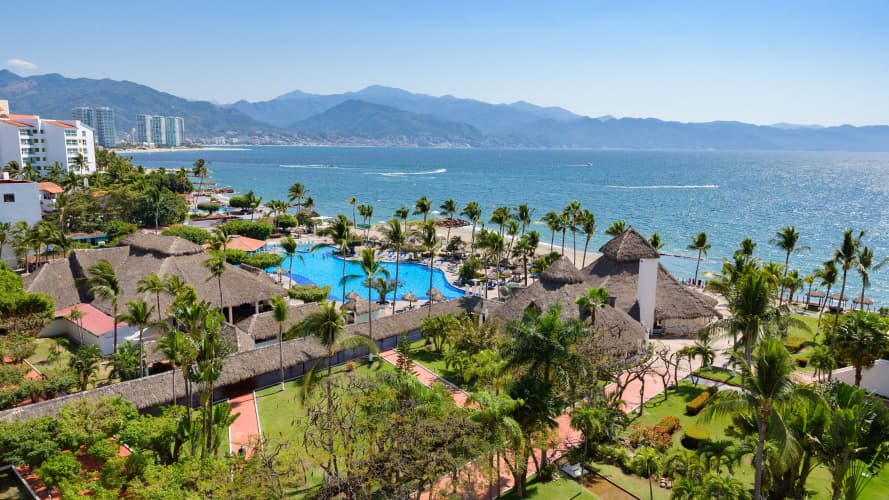Meliá Puerto Vallarta photo 2