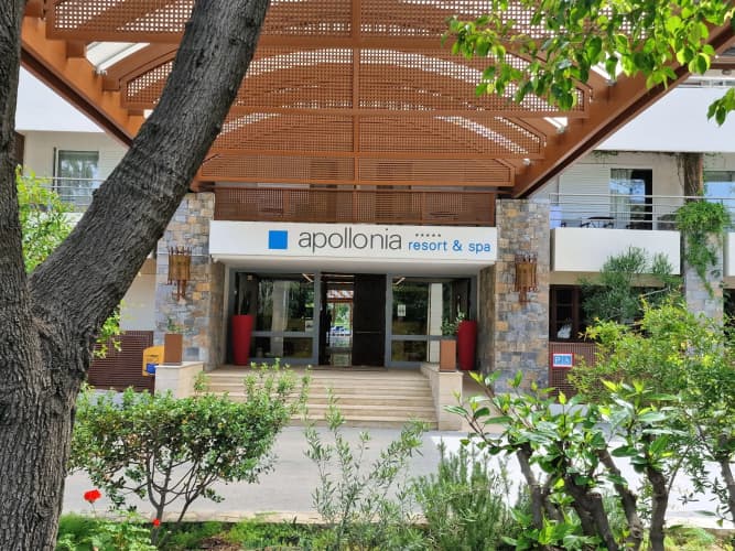 Apollonia Beach Resort & Spa photo 2