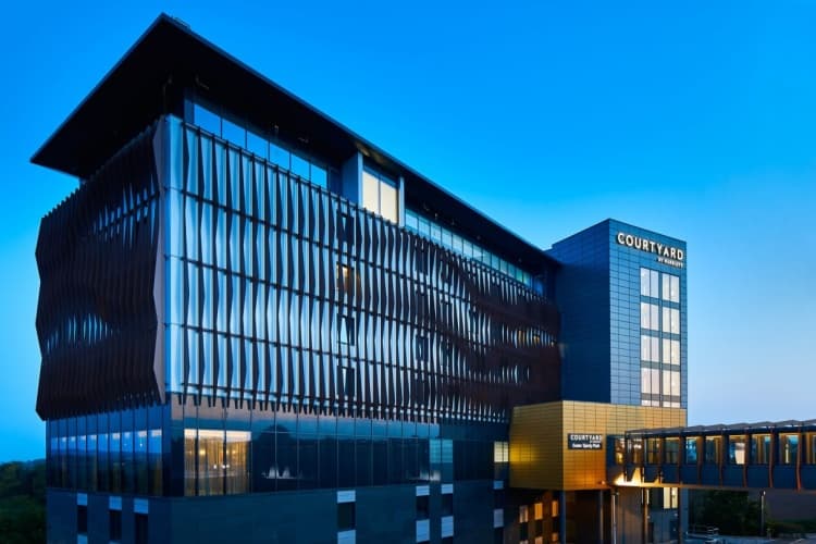 Courtyard By Marriott Exeter Sandy Park, photo 2