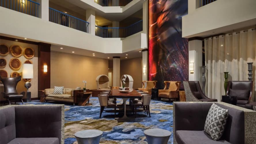 Delta Hotel Philadelphia Airport photo 3