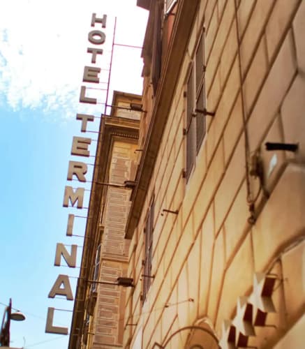 Hotel Terminal photo 2