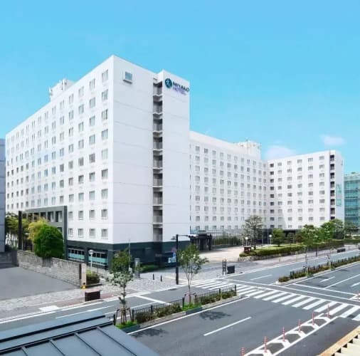 Miyako Hotel Kyoto Hachijo (Adults only) photo 2