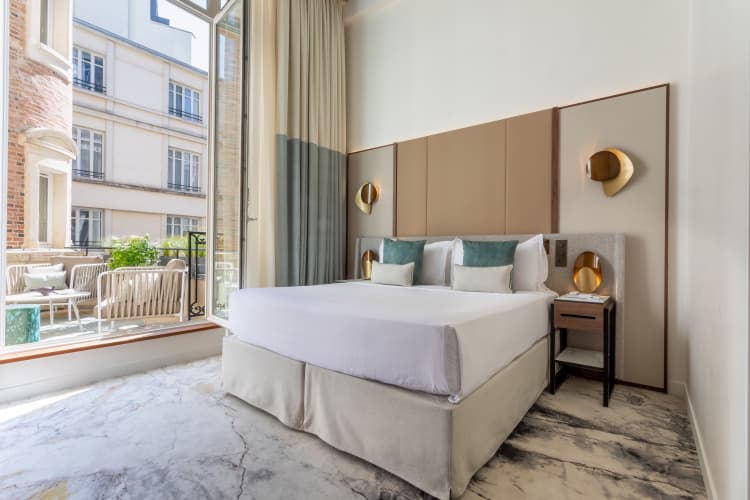 InterContinental Paris Avenue Marceau Hotel photo 5