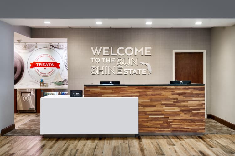Hampton Inn New Smyrna Beach, photo 2