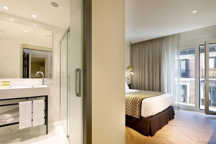 Eurostars Madrid Gran via photo 5