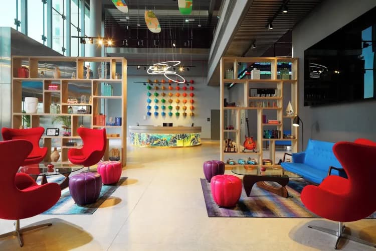 Aloft Palm Jumeirah photo 3