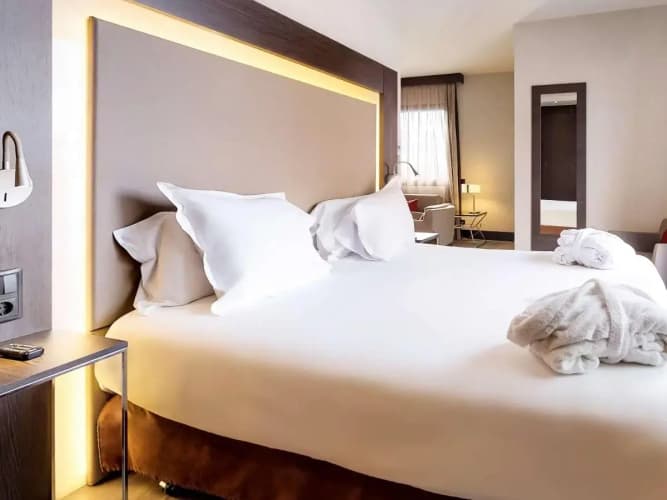 Novotel Madrid Center, photo 4