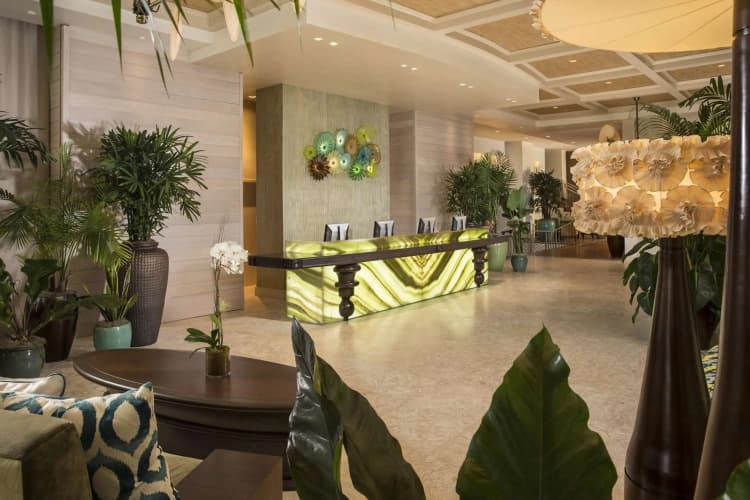 The Palms Hotel and Spa, photo 3