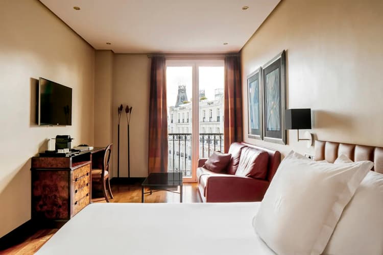 Hotel Villa Real photo 5