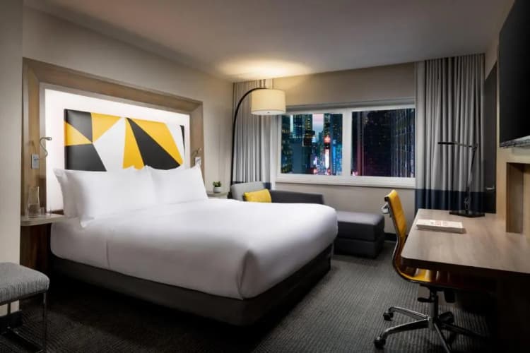 M Social Hotel Times Square New York photo 4