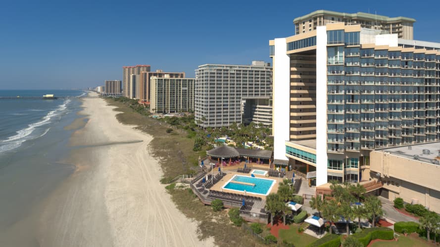 Hilton Myrtle Beach Resort photo 2