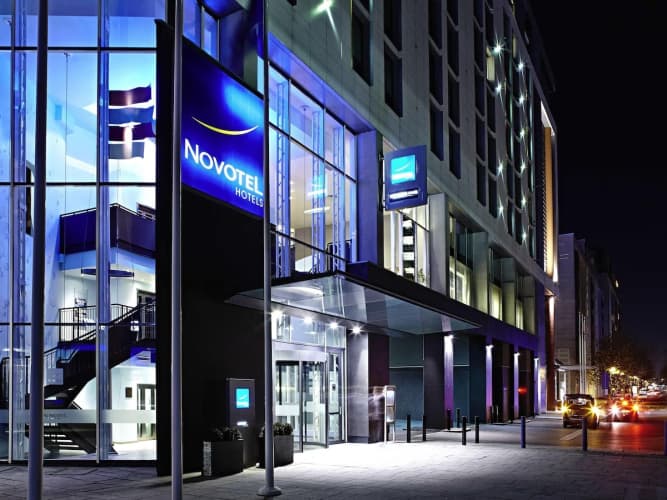 Novotel London Excel photo 2