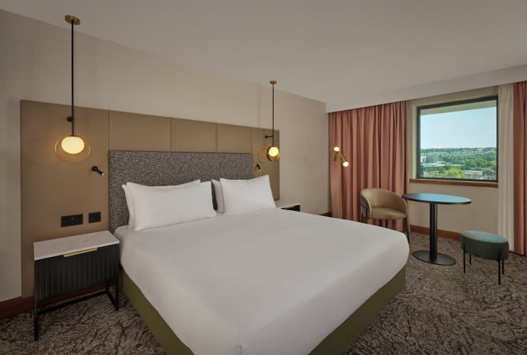 DoubleTree by Hilton Sheffield City photo 5