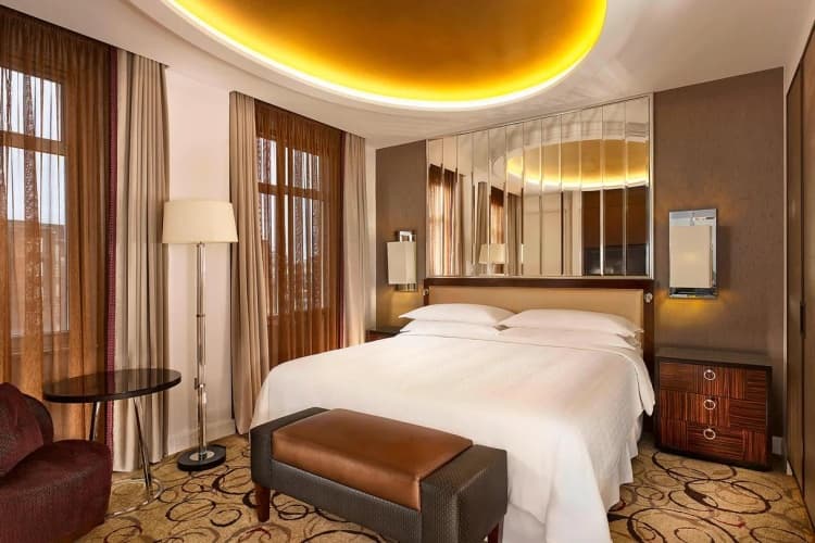 Sheraton Grand London Park Lane photo 5