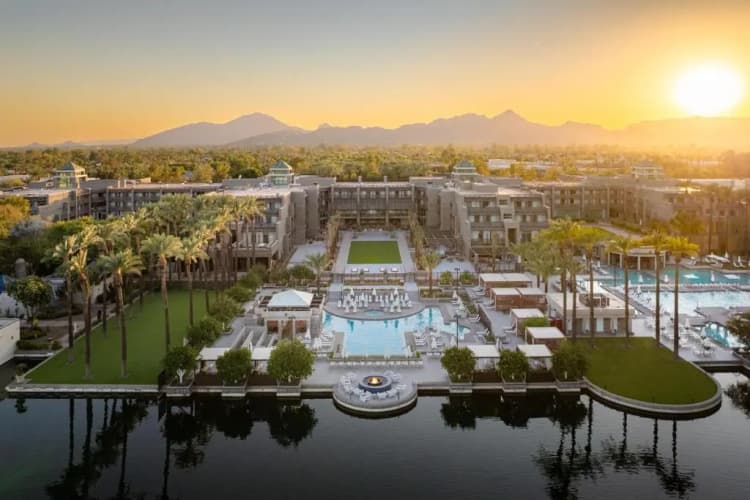 Grand Hyatt Scottsdale Resort photo 2