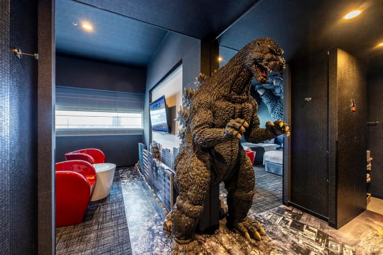 Hotel Gracery Shinjuku photo 3