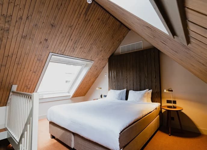 Hotel Van De Vijsel photo 5