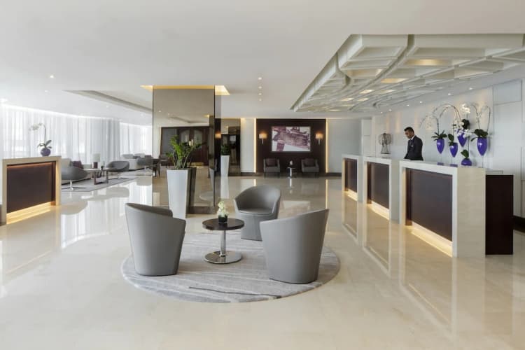 Jumeira Rotana photo 3