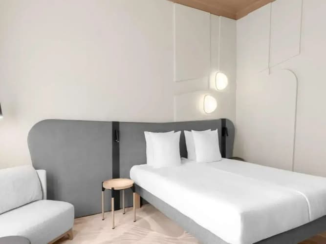 Novotel Budapest Centrum photo 5