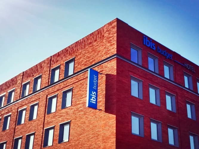 ibis budget Gent Centrum Dampoort, photo 2
