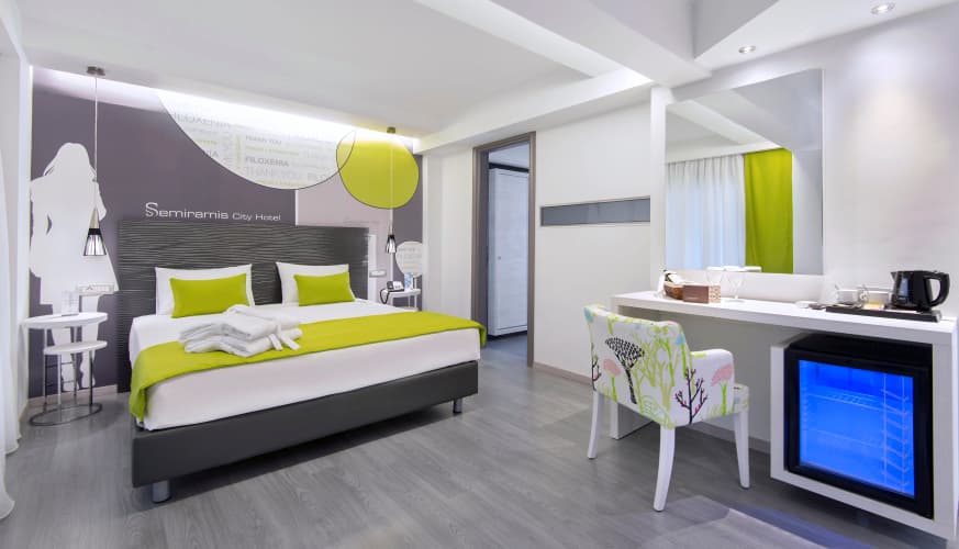 Semiramis City Hotel, photo 4