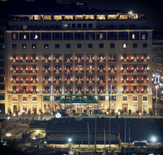 Grand Hotel Vesuvio photo 2