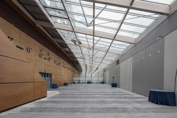 Hilton Geneva Hotel & Conference Centre, photo 3