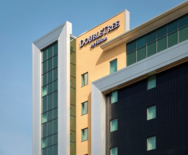 DoubleTree by Hilton Sheffield City photo 2