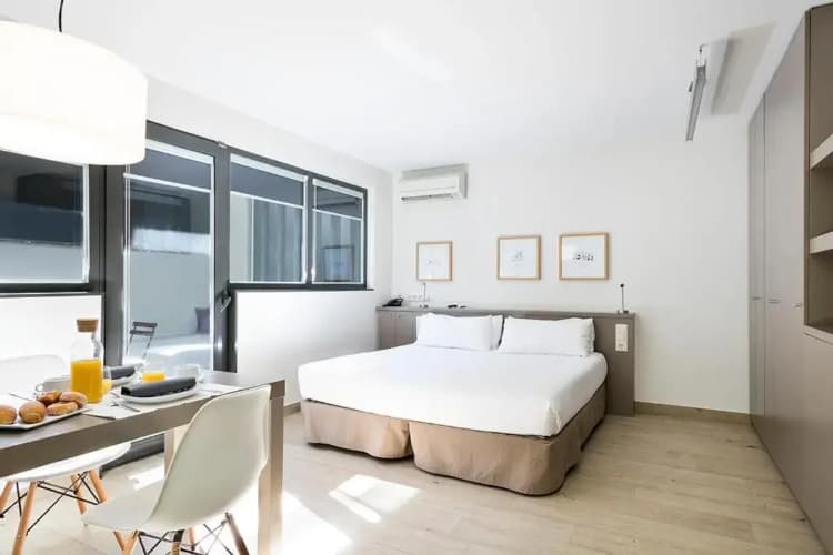 Aparthotel BCN Montjuic, photo 3