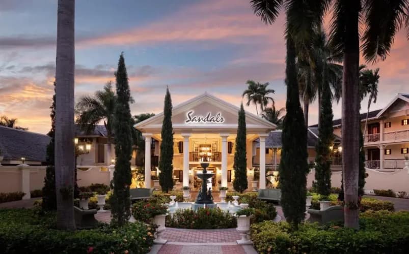 Sandals Royal Plantation - All Inclusive - Adults Only photo 2