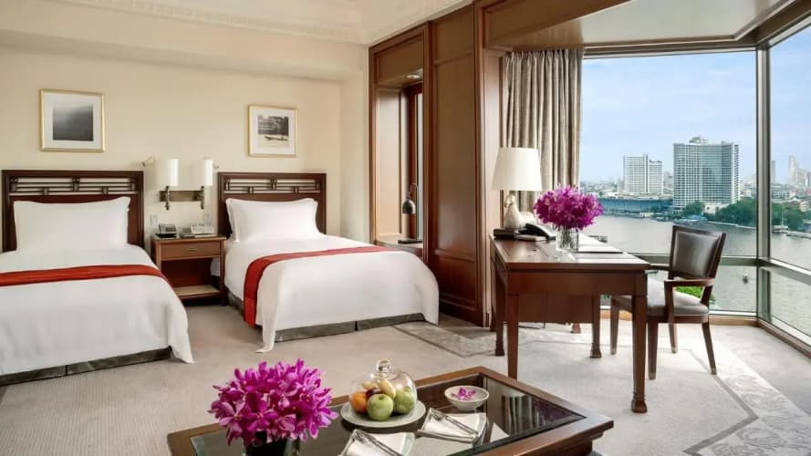 The Peninsula Bangkok photo 5