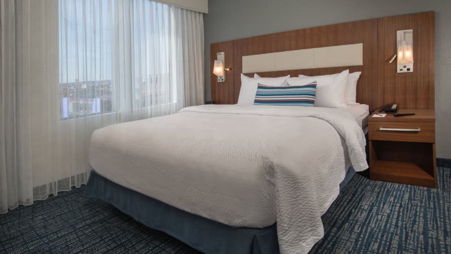Residence Inn Baltimore at The Johns Hopkins Medical Campus, photo 5